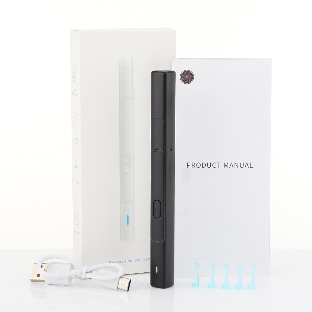 WiFi Ear Wax Remover