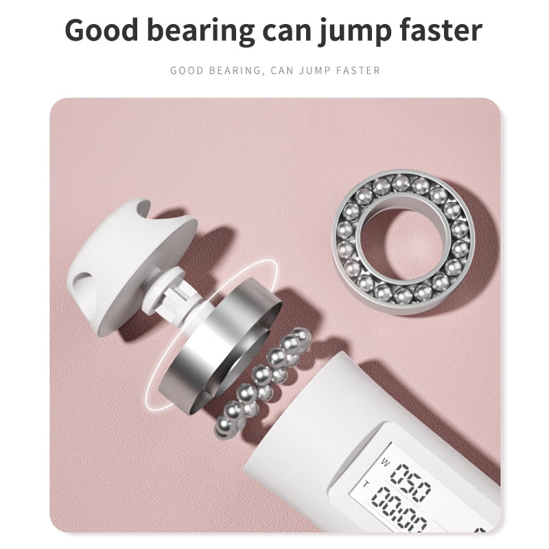 Wireless Jump Rope