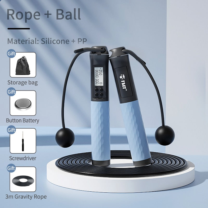 Wireless Jump Rope
