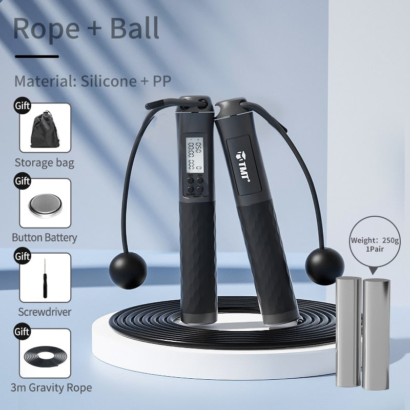 Wireless Jump Rope
