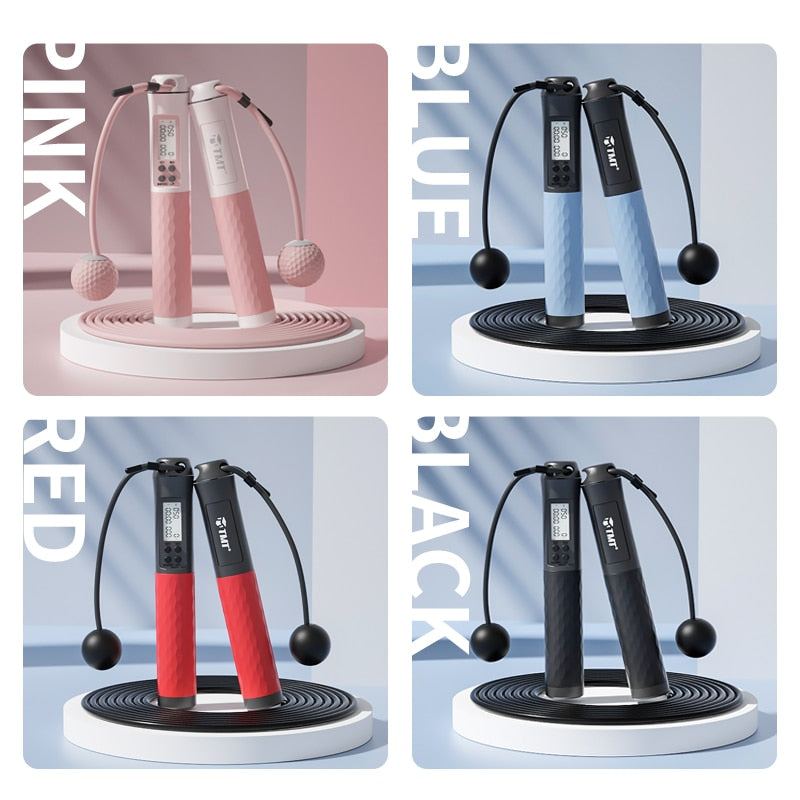 Wireless Jump Rope