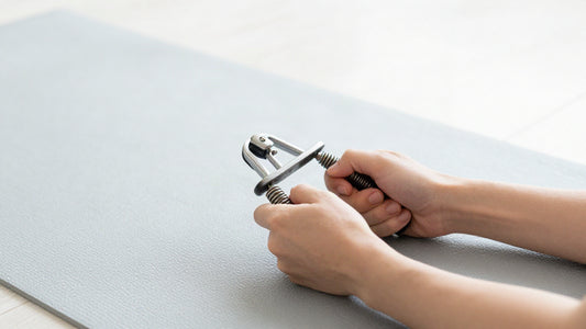 How to Train Grip Strength at Home: 5 Exercises That Build Real Forearm Power