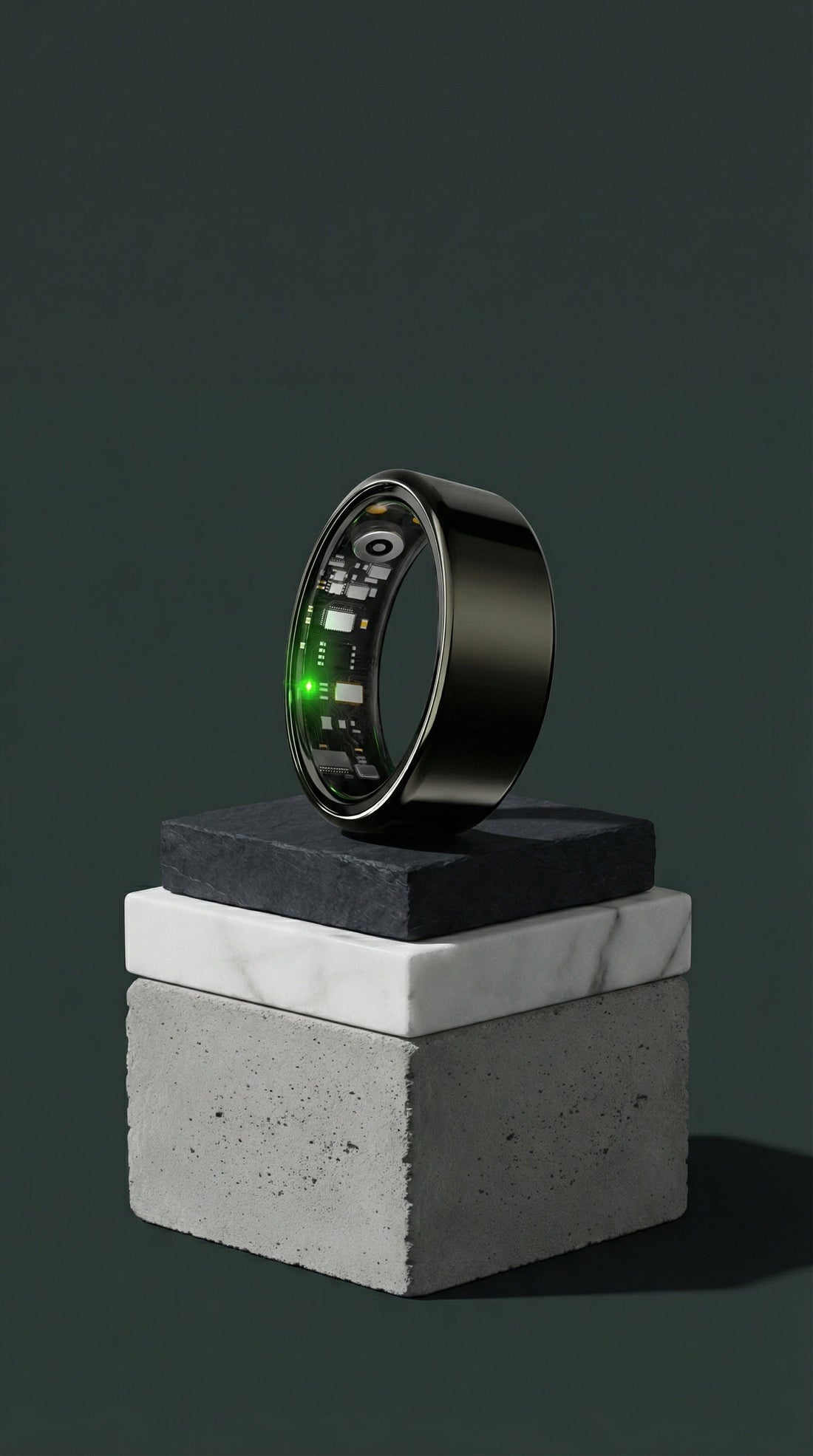 Why Smart Rings Are Replacing Smartwatches for Health Tracking