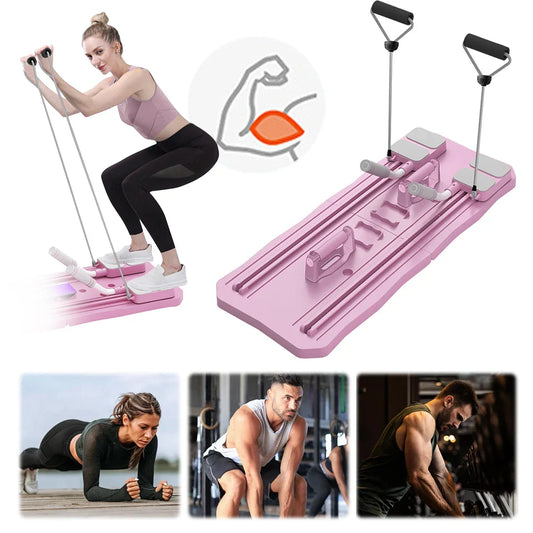 Transform Your Home Workouts!