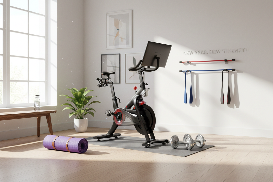 Kickstart Your New Year: Essential Fitness Tips and Gear to Achieve Your 2026 Goals