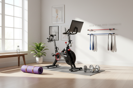 Kickstart Your New Year: Essential Fitness Tips and Gear to Achieve Your 2026 Goals