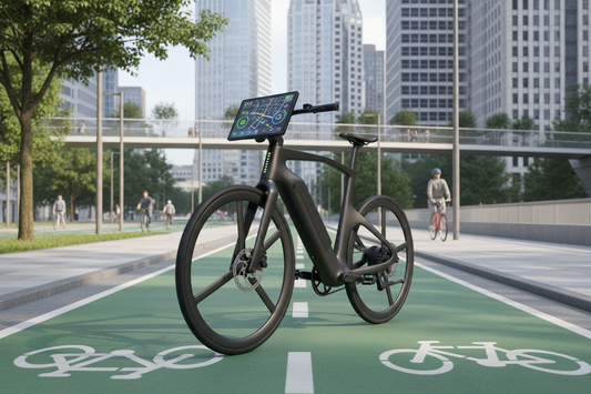 The Electric Bike Revolution: Why 2026 is the Perfect Time to Go Electric