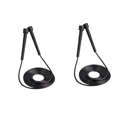 1//2/5/10PCS 2.8M Speed Jump Rope Professional Adult Children Gym PVC Jumping Rope Adjustable Fitness Equipment Muscle Training 1//2/5/10PCS 2.8M Speed Jump Rope Professional Adult Children Gym PVC Jumping Rope Adjustable Fitness Equipment Muscle Training