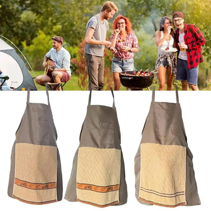 1/2pc Chef's Prank Apron Creative Prank Aprons For Men The Ultimate Gag Gift Surprise Hiding In The Pocket Funny Gifts Art Apron 1/2pc Chef's Prank Apron Creative Prank Aprons For Men The Ultimate Gag Gift Surprise Hiding In The Pocket Funny Gifts Art Apron