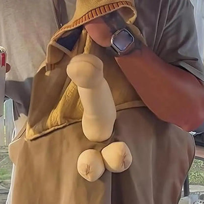 1/2pc Chef's Prank Apron Creative Prank Aprons For Men The Ultimate Gag Gift Surprise Hiding In The Pocket Funny Gifts Art Apron 1/2pc Chef's Prank Apron Creative Prank Aprons For Men The Ultimate Gag Gift Surprise Hiding In The Pocket Funny Gifts Art Apron