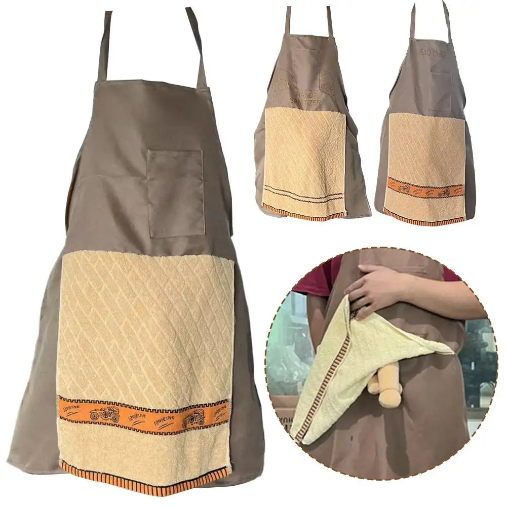1/2pc Chef's Prank Apron Creative Prank Aprons For Men The Ultimate Gag Gift Surprise Hiding In The Pocket Funny Gifts Art Apron 1/2pc Chef's Prank Apron Creative Prank Aprons For Men The Ultimate Gag Gift Surprise Hiding In The Pocket Funny Gifts Art Apron
