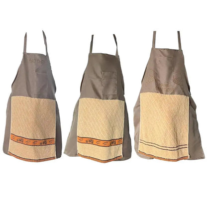1/2pc Chef's Prank Apron Creative Prank Aprons For Men The Ultimate Gag Gift Surprise Hiding In The Pocket Funny Gifts Art Apron 1/2pc Chef's Prank Apron Creative Prank Aprons For Men The Ultimate Gag Gift Surprise Hiding In The Pocket Funny Gifts Art Apron