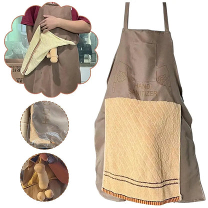 1/2pc Chef's Prank Apron Creative Prank Aprons For Men The Ultimate Gag Gift Surprise Hiding In The Pocket Funny Gifts Art Apron 1/2pc Chef's Prank Apron Creative Prank Aprons For Men The Ultimate Gag Gift Surprise Hiding In The Pocket Funny Gifts Art Apron