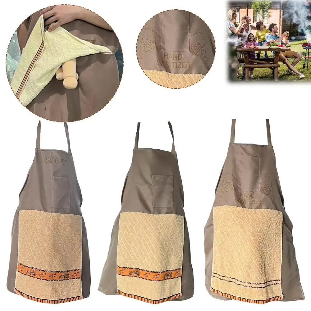 1/2pc Chef's Prank Apron Creative Prank Aprons For Men The Ultimate Gag Gift Surprise Hiding In The Pocket Funny Gifts Art Apron 1/2pc Chef's Prank Apron Creative Prank Aprons For Men The Ultimate Gag Gift Surprise Hiding In The Pocket Funny Gifts Art Apron