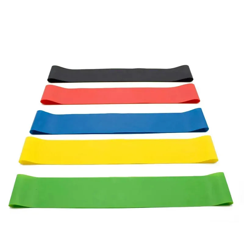 1/3/4 Pcs Resistance Bands Yoga Band 1/3/4 Pcs Resistance Bands Yoga Band