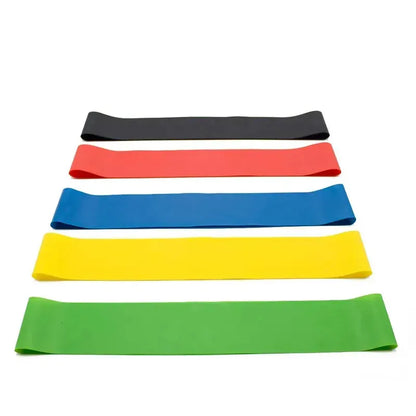1/3/4 Pcs Resistance Bands Yoga Band 1/3/4 Pcs Resistance Bands Yoga Band