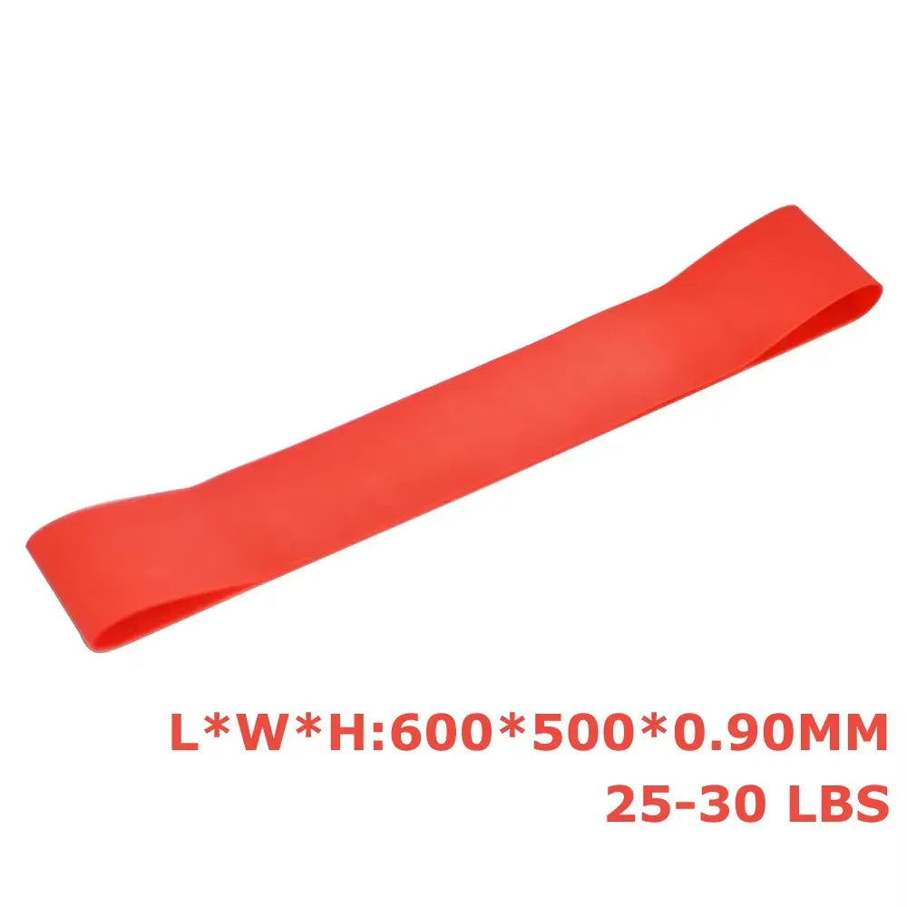 1/3/4 Pcs Resistance Bands Yoga Band 1/3/4 Pcs Resistance Bands Yoga Band