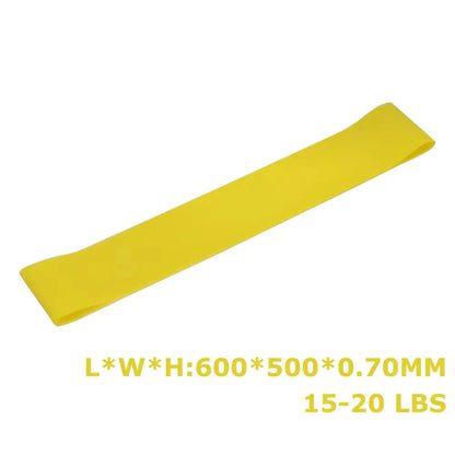 1/3/4 Pcs Resistance Bands Yoga Band 1/3/4 Pcs Resistance Bands Yoga Band