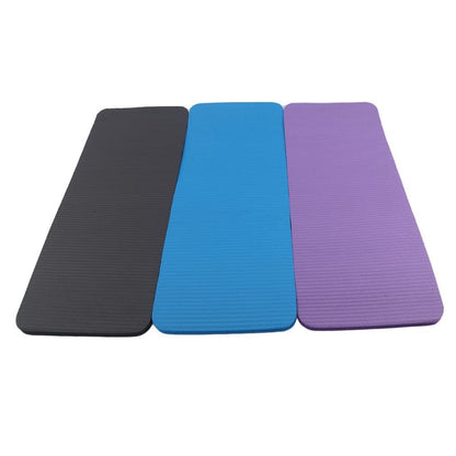 1.5 Cm Extra Thick Yoga Mat Comfortable Non-slip Shock Absorbing Elbow Mat Knee Mat  Exercise Slimming Pilates Gymnastics Mat 1.5 Cm Extra Thick Yoga Mat Comfortable Non-slip Shock Absorbing Elbow Mat Knee Mat  Exercise Slimming Pilates Gymnastics Mat