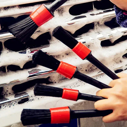 1/5pcs Car Cleaning Brush Kit 1/5pcs Car Cleaning Brush Kit