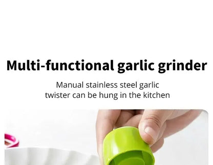1 Pack Mini Garlic Grinder 1 Pack Mini Garlic Grinder