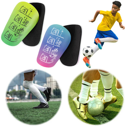 1 Pair EVA Football Shin Guards Soccer Mini Football Shields Football Protector Soccer Shin Guards Kids Youth Football Equipment 1 Pair EVA Football Shin Guards Soccer Mini Football Shields Football Protector Soccer Shin Guards Kids Youth Football Equipment