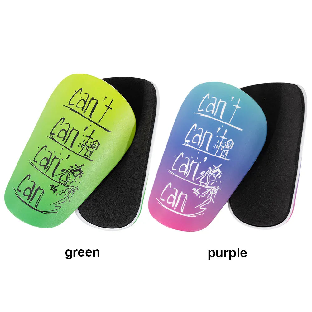 1 Pair EVA Football Shin Guards Soccer Mini Football Shields Football Protector Soccer Shin Guards Kids Youth Football Equipment 1 Pair EVA Football Shin Guards Soccer Mini Football Shields Football Protector Soccer Shin Guards Kids Youth Football Equipment