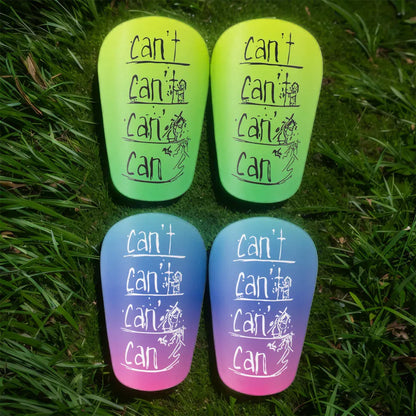 1 Pair EVA Football Shin Guards Soccer Mini Football Shields Football Protector Soccer Shin Guards Kids Youth Football Equipment 1 Pair EVA Football Shin Guards Soccer Mini Football Shields Football Protector Soccer Shin Guards Kids Youth Football Equipment