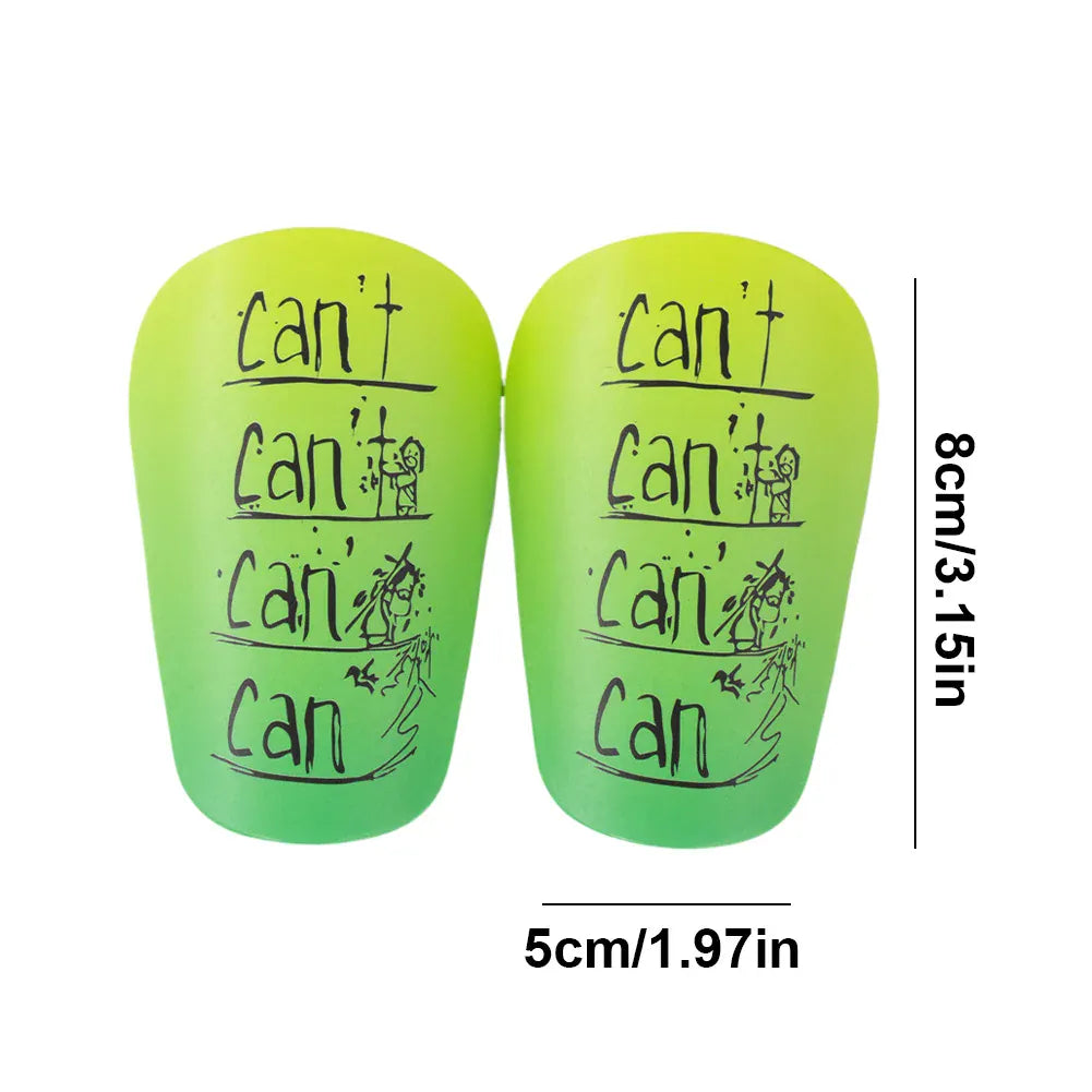 1 Pair EVA Football Shin Guards Soccer Mini Football Shields Football Protector Soccer Shin Guards Kids Youth Football Equipment 1 Pair EVA Football Shin Guards Soccer Mini Football Shields Football Protector Soccer Shin Guards Kids Youth Football Equipment