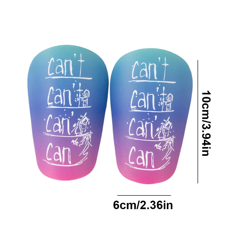 1 Pair EVA Football Shin Guards Soccer Mini Football Shields Football Protector Soccer Shin Guards Kids Youth Football Equipment 1 Pair EVA Football Shin Guards Soccer Mini Football Shields Football Protector Soccer Shin Guards Kids Youth Football Equipment
