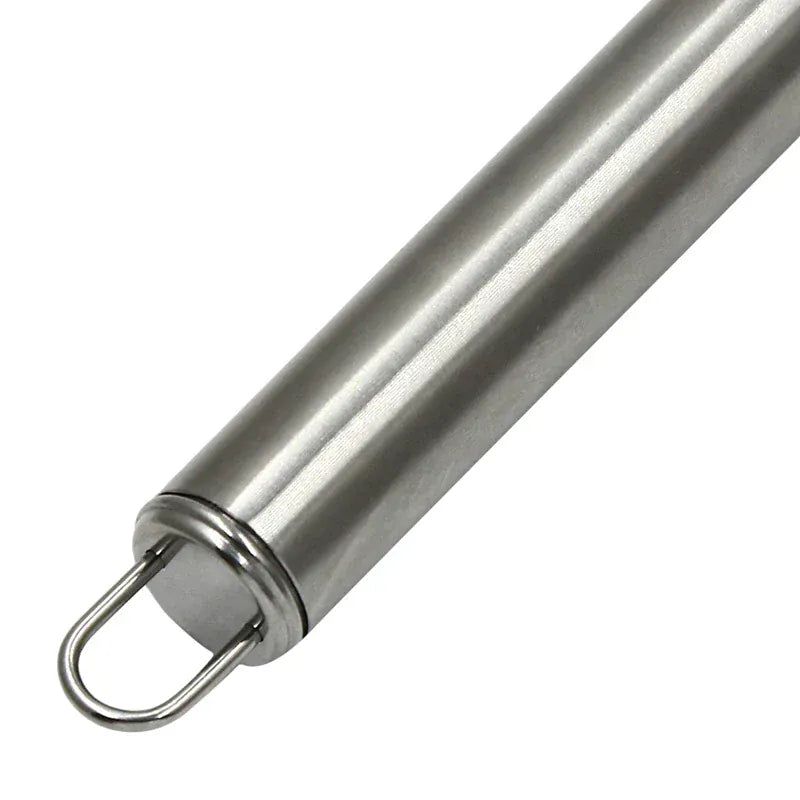 1 Pc Rod Knife Sharpener With Stainless Steel Handle Sharpening For Chefs Steel Knives Kitchen Assistant Helper Musat 1 Pc Rod Knife Sharpener With Stainless Steel Handle Sharpening For Chefs Steel Knives Kitchen Assistant Helper Musat