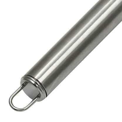 1 Pc Rod Knife Sharpener With Stainless Steel Handle Sharpening For Chefs Steel Knives Kitchen Assistant Helper Musat 1 Pc Rod Knife Sharpener With Stainless Steel Handle Sharpening For Chefs Steel Knives Kitchen Assistant Helper Musat