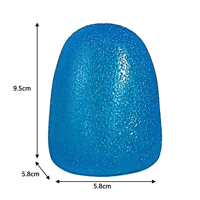 Mini Rainbow Candy Squeeze Toy | Slow Rebound TPR Stress Relief Fidget 1 Piece Muscle Strength Mini Rainbow Candy TPR Decompression Tool Maltose Pinching Stress Relief Slow Rebound Toy