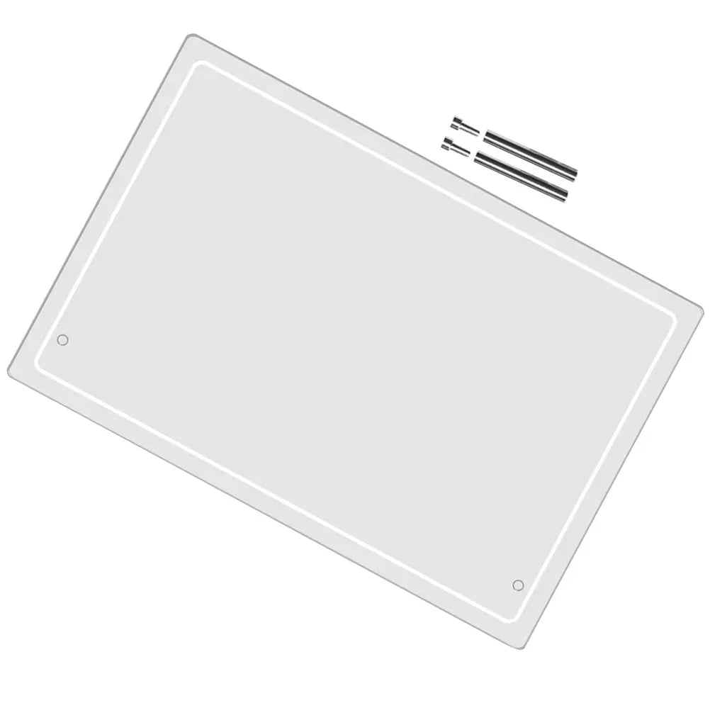 1 Set Desk Writing Board Acrylic Memo Board Transparent Dry Erase Board Desktop Whiteboard Office Supplies Presentation 1 Set Desk Writing Board Acrylic Memo Board Transparent Dry Erase Board Desktop Whiteboard Office Supplies Presentation