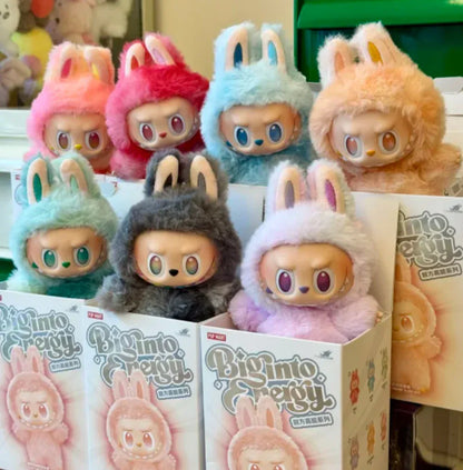 100% Authentic POP MART The Monsters - Vinyl Blind Box Labubu Doll Collectible 100% Authentic POP MART The Monsters - Vinyl Blind Box Labubu Doll Collectible