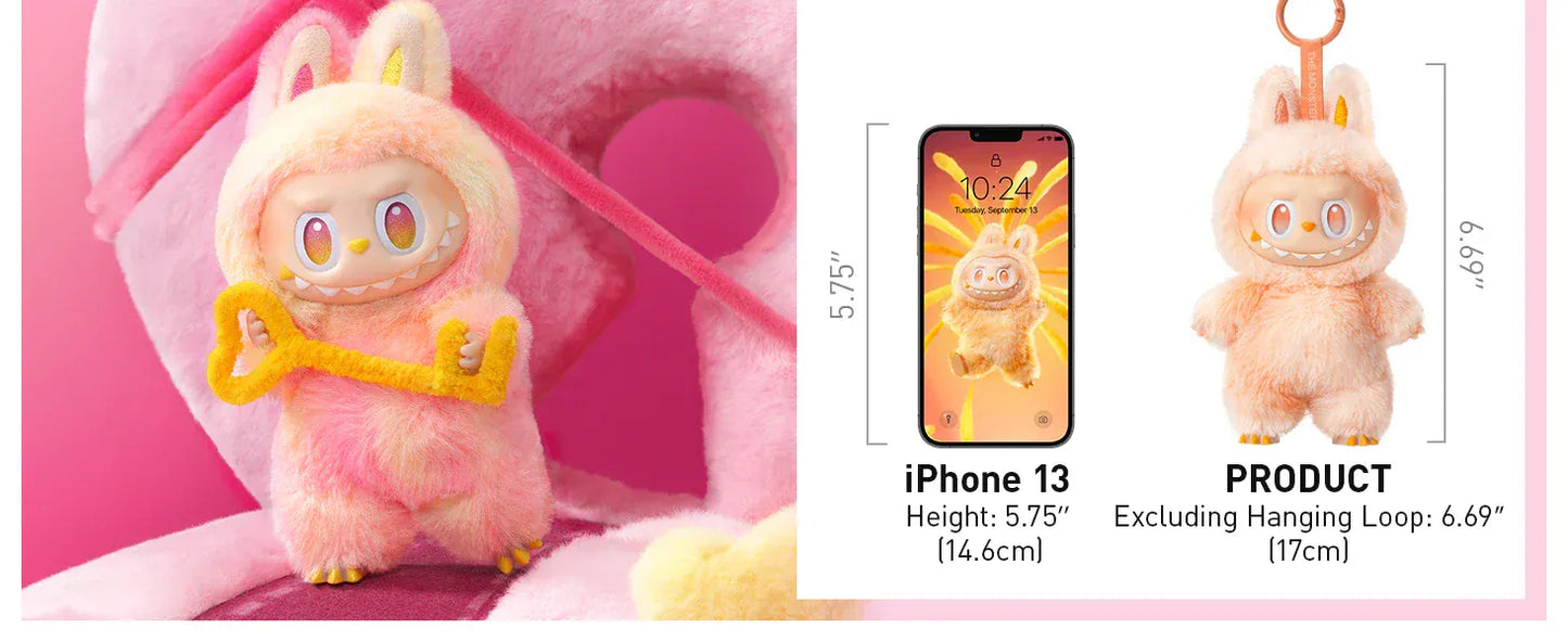 100% Authentic POP MART The Monsters - Vinyl Blind Box Labubu Doll Collectible 100% Authentic POP MART The Monsters - Vinyl Blind Box Labubu Doll Collectible