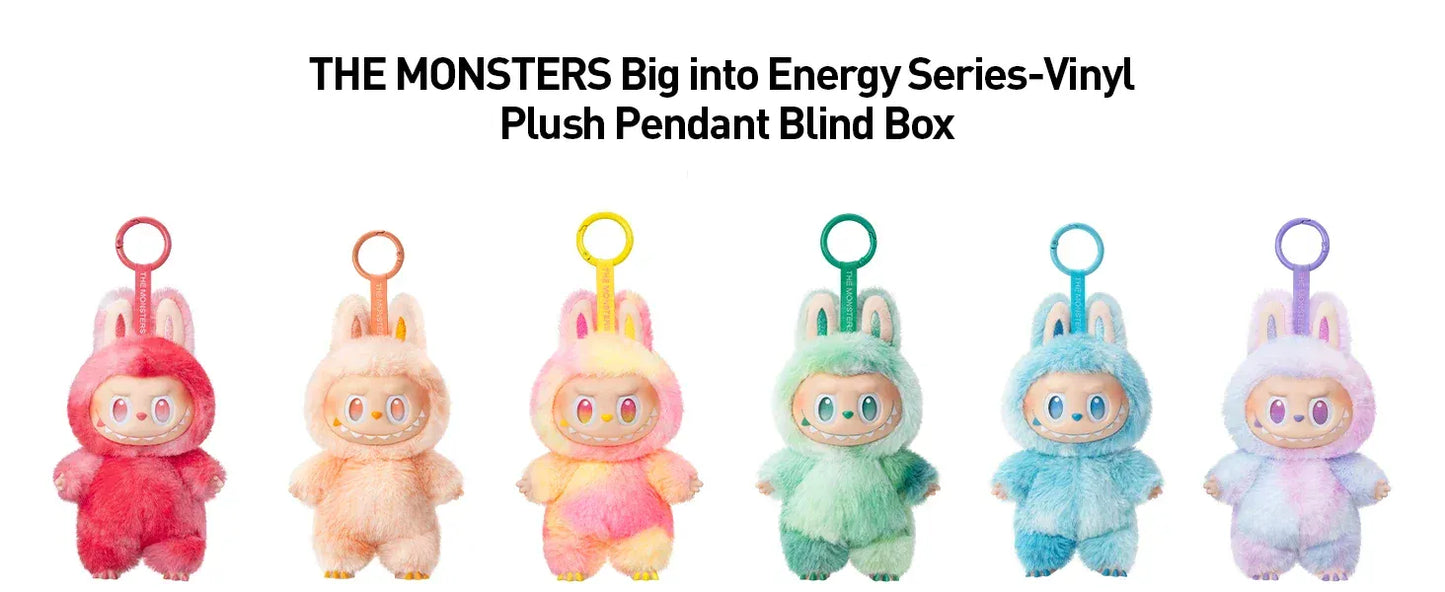 100% Authentic POP MART The Monsters - Vinyl Blind Box Labubu Doll Collectible 100% Authentic POP MART The Monsters - Vinyl Blind Box Labubu Doll Collectible
