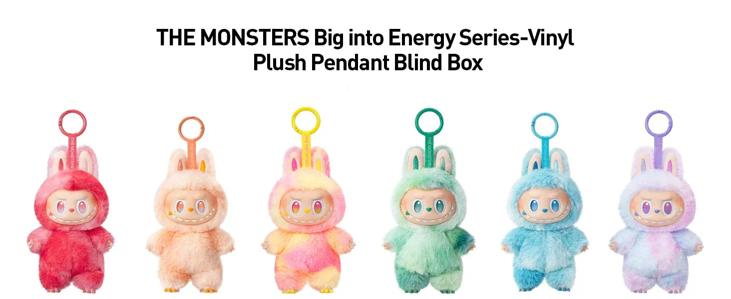 100% Authentic POP MART The Monsters - Vinyl Blind Box Labubu Doll Collectible 100% Authentic POP MART The Monsters - Vinyl Blind Box Labubu Doll Collectible