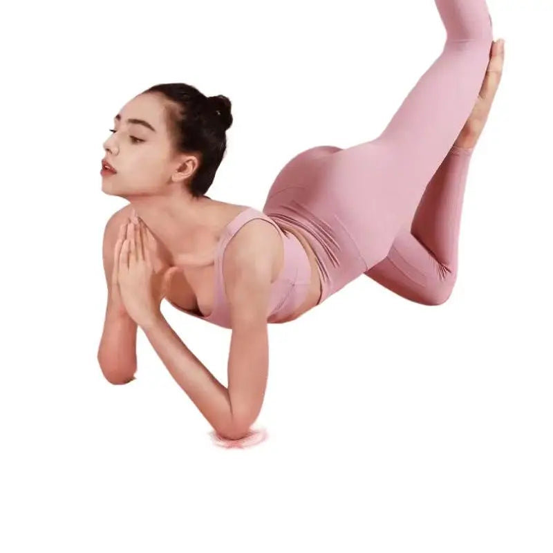 10MM Non-Slip Athletic Yoga Mat for Home Training, Pilates and Gymnastics 10MM Non-Slip Athletic Yoga Mat for Home Training, Pilates and Gymnastics