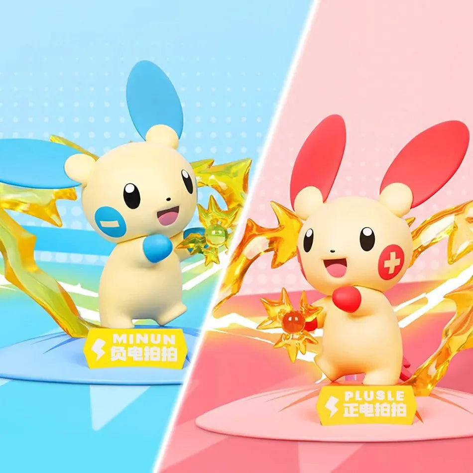 12 Pok é mon Action Dolls Pikachu Blind Box Anime Models Desktop Decorations Pok é mon Toys Children's Birthday Gifts 12 Pok é mon Action Dolls Pikachu Blind Box Anime Models Desktop Decorations Pok é mon Toys Children's Birthday Gifts