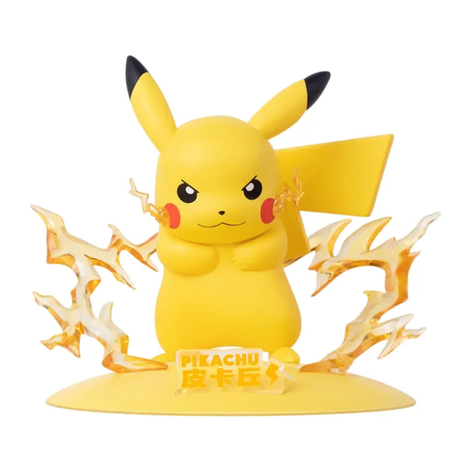 12 Pok é mon Action Dolls Pikachu Blind Box Anime Models Desktop Decorations Pok é mon Toys Children's Birthday Gifts 12 Pok é mon Action Dolls Pikachu Blind Box Anime Models Desktop Decorations Pok é mon Toys Children's Birthday Gifts