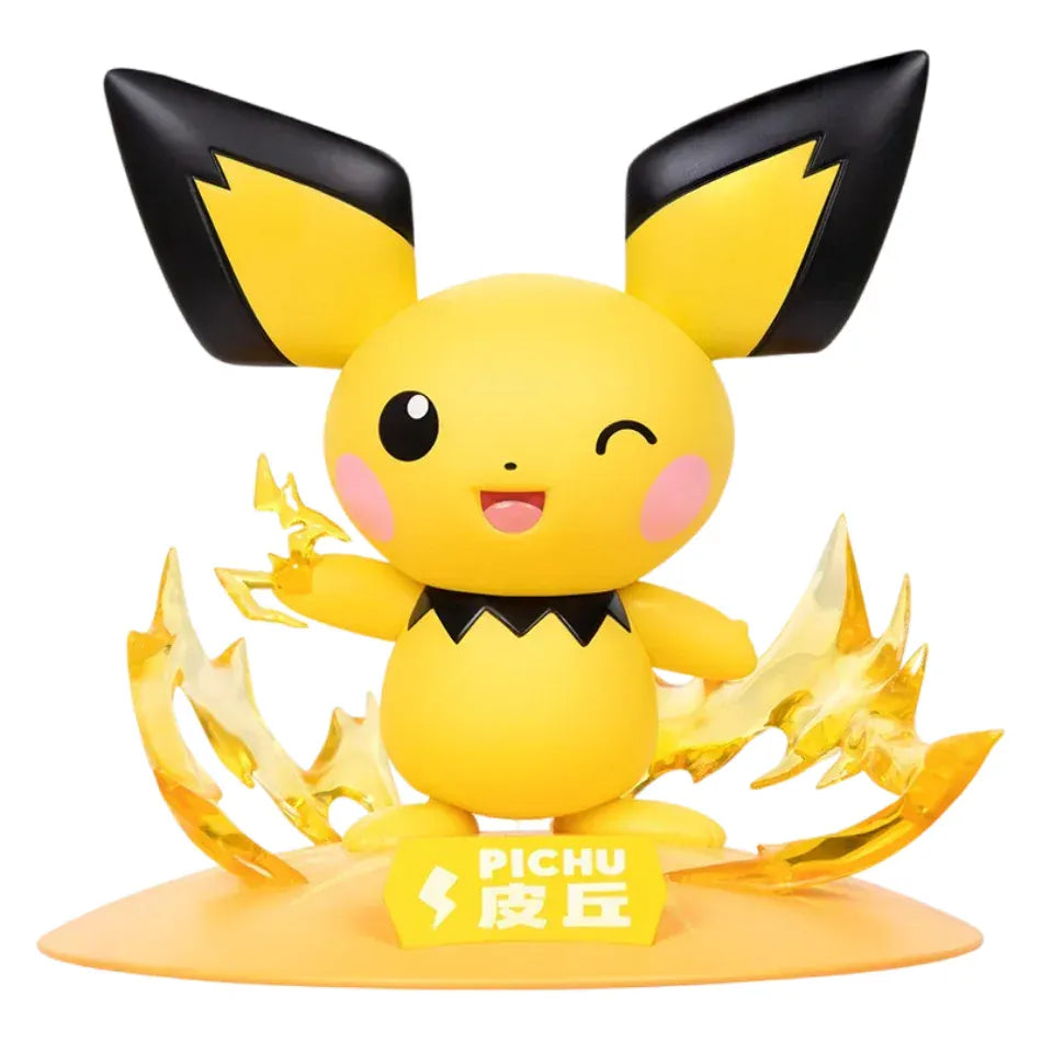 12 Pok é mon Action Dolls Pikachu Blind Box Anime Models Desktop Decorations Pok é mon Toys Children's Birthday Gifts 12 Pok é mon Action Dolls Pikachu Blind Box Anime Models Desktop Decorations Pok é mon Toys Children's Birthday Gifts