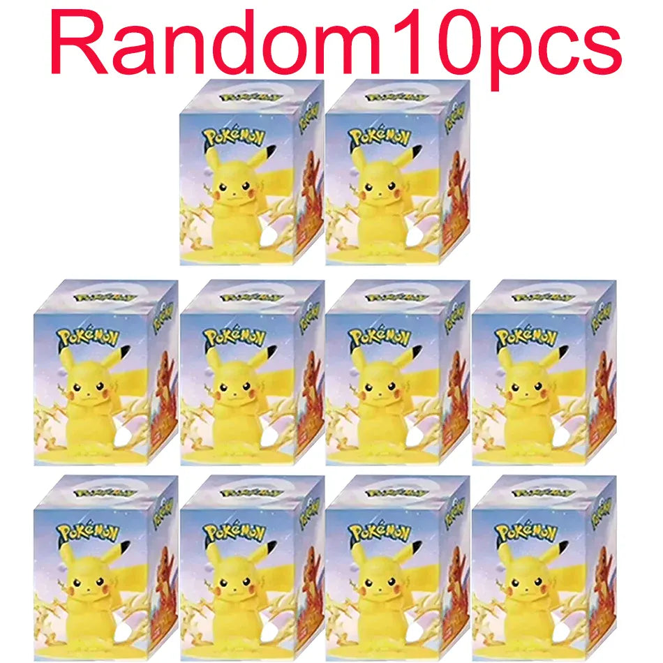 12 Pok é mon Action Dolls Pikachu Blind Box Anime Models Desktop Decorations Pok é mon Toys Children's Birthday Gifts 12 Pok é mon Action Dolls Pikachu Blind Box Anime Models Desktop Decorations Pok é mon Toys Children's Birthday Gifts
