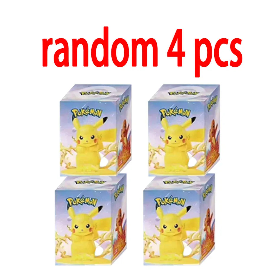 12 Pok é mon Action Dolls Pikachu Blind Box Anime Models Desktop Decorations Pok é mon Toys Children's Birthday Gifts 12 Pok é mon Action Dolls Pikachu Blind Box Anime Models Desktop Decorations Pok é mon Toys Children's Birthday Gifts