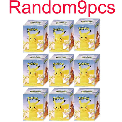 12 Pok é mon Action Dolls Pikachu Blind Box Anime Models Desktop Decorations Pok é mon Toys Children's Birthday Gifts 12 Pok é mon Action Dolls Pikachu Blind Box Anime Models Desktop Decorations Pok é mon Toys Children's Birthday Gifts