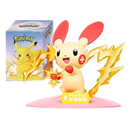 12 Pok é mon Action Dolls Pikachu Blind Box Anime Models Desktop Decorations Pok é mon Toys Children's Birthday Gifts 12 Pok é mon Action Dolls Pikachu Blind Box Anime Models Desktop Decorations Pok é mon Toys Children's Birthday Gifts