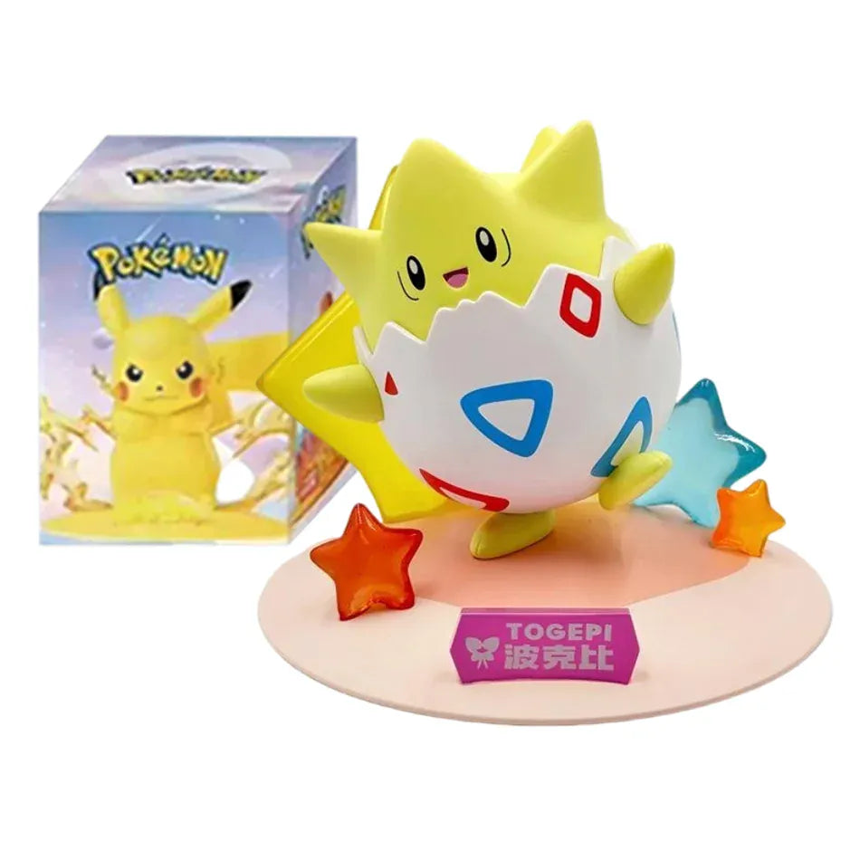 12 Pok é mon Action Dolls Pikachu Blind Box Anime Models Desktop Decorations Pok é mon Toys Children's Birthday Gifts 12 Pok é mon Action Dolls Pikachu Blind Box Anime Models Desktop Decorations Pok é mon Toys Children's Birthday Gifts