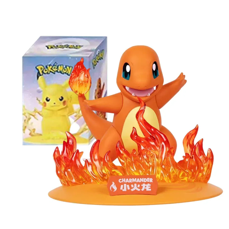 12 Pok é mon Action Dolls Pikachu Blind Box Anime Models Desktop Decorations Pok é mon Toys Children's Birthday Gifts 12 Pok é mon Action Dolls Pikachu Blind Box Anime Models Desktop Decorations Pok é mon Toys Children's Birthday Gifts