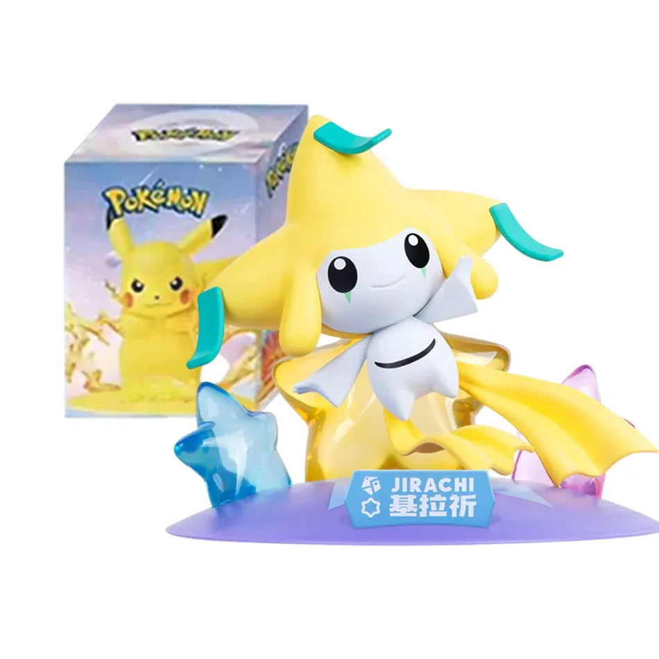 12 Pok é mon Action Dolls Pikachu Blind Box Anime Models Desktop Decorations Pok é mon Toys Children's Birthday Gifts 12 Pok é mon Action Dolls Pikachu Blind Box Anime Models Desktop Decorations Pok é mon Toys Children's Birthday Gifts