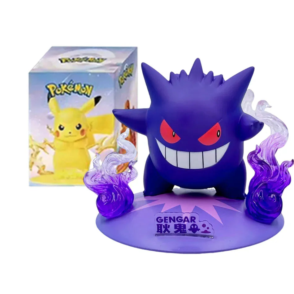 12 Pok é mon Action Dolls Pikachu Blind Box Anime Models Desktop Decorations Pok é mon Toys Children's Birthday Gifts 12 Pok é mon Action Dolls Pikachu Blind Box Anime Models Desktop Decorations Pok é mon Toys Children's Birthday Gifts